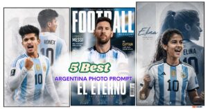 5 Best Argentina Photo Prompt 2026