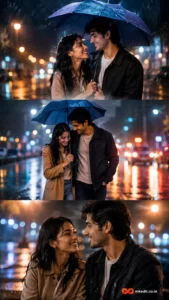 Rainy Day Romantic Layers Edit