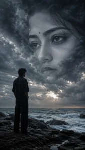 Ocean of Memories Sky Portrait