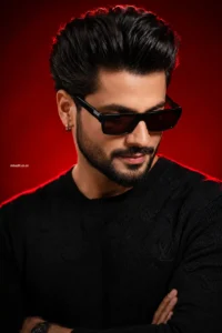 Red Luxury CEO Profile DP