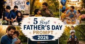 Father’s Day Prompt