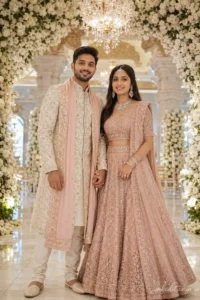Luxury Royal Wedding Editorial