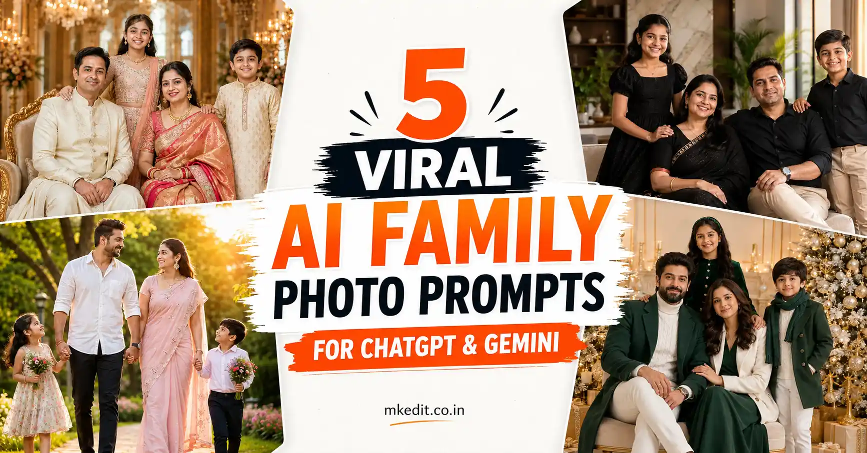 Family Photo Prompts