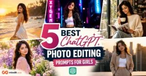 ChatGPT Photo Editing Prompts