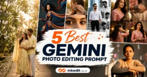 Gemini Photo Editing Prompt