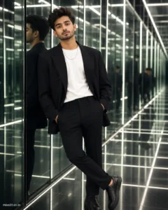 Infinity Mirror Corridor Editorial