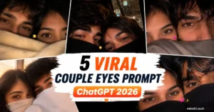 Couple Eyes Prompt ChatGPT
