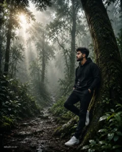 Moody Nature DSLR Colour Grade