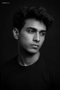 Moody Studio Close-Up