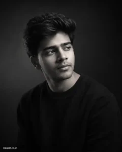 Fine Art Cinematic Portrait