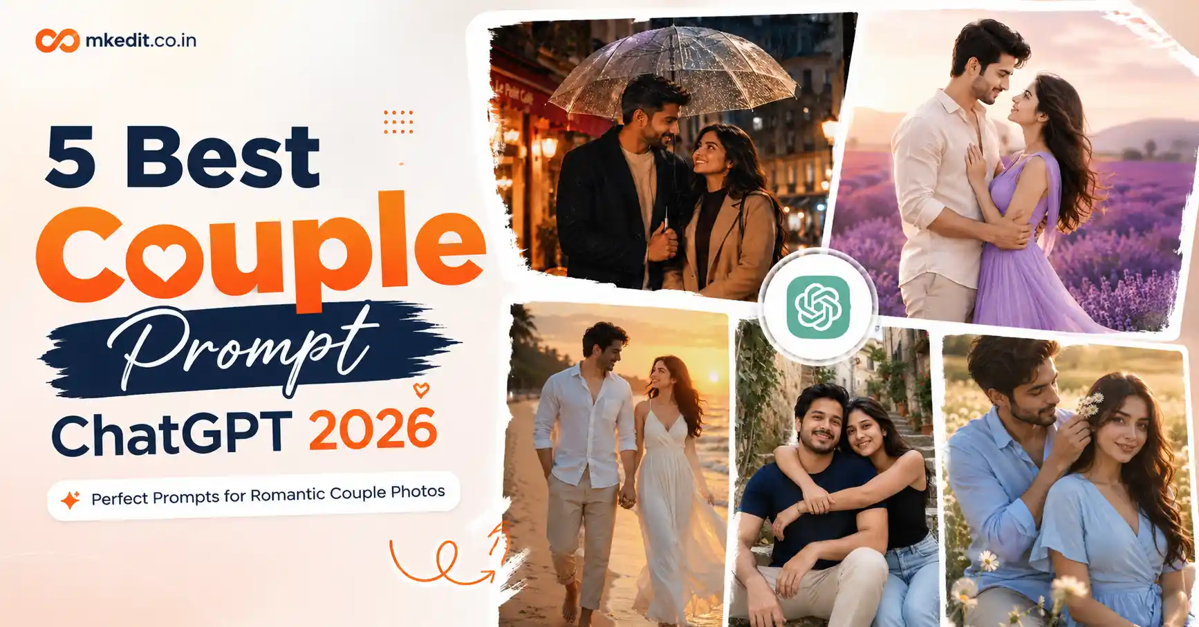 Couple Prompt ChatGPT