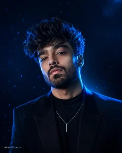 Electric Sapphire Luxury Profile DP