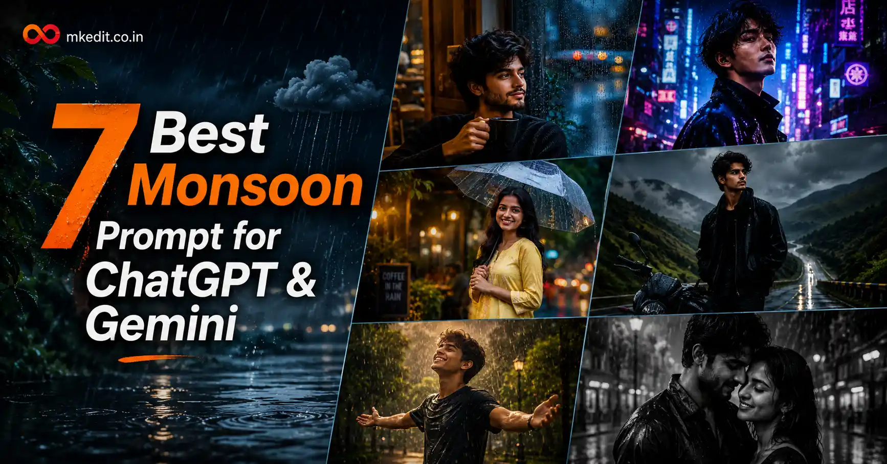 Monsoon Prompt