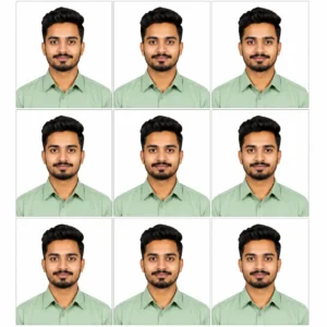 Passport Photo Sheet Prompt