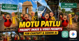 Motu Patlu Prompt