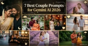 Couple Prompt for Gemini AI