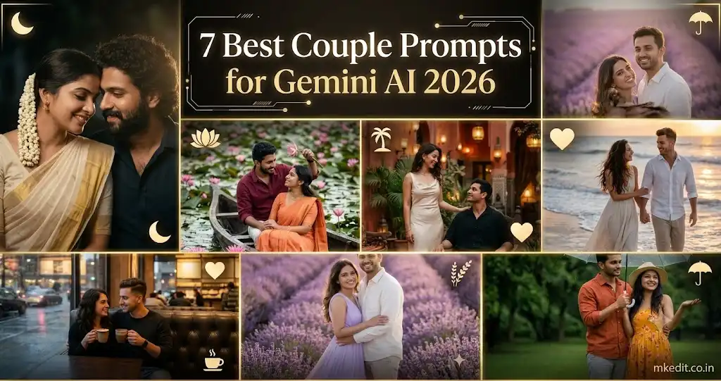 Couple Prompt for Gemini AI