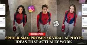 Spider-Man Prompt