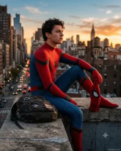Rooftop Sunset Hero