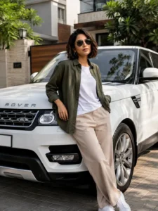Luxury SUV Trending Car Prompt