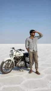 Rann of Kutch White Salt Desert