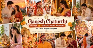 Ganesh Chaturthi Prompt
