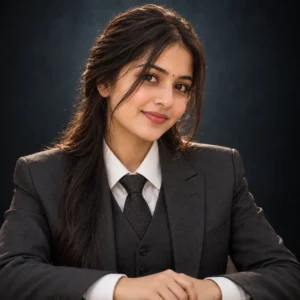 Executive Luxury Studio Portrait
